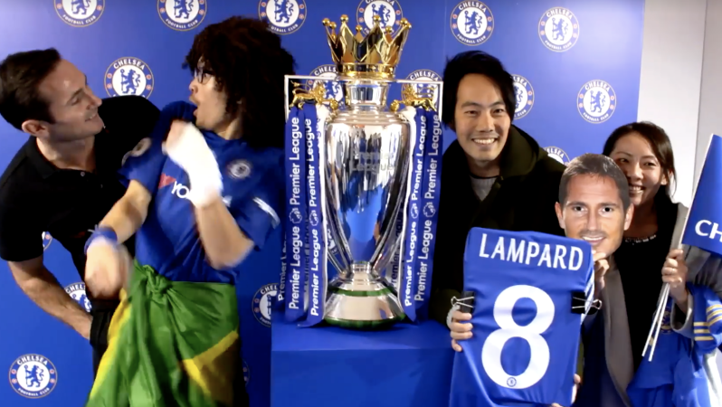 Frank Lampard Surprises Chelsea Fans