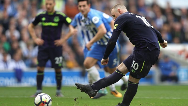 Wayne Rooney T90 Boots