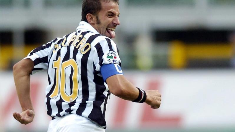 Alessandro Del Piero Juventus Best Goal 