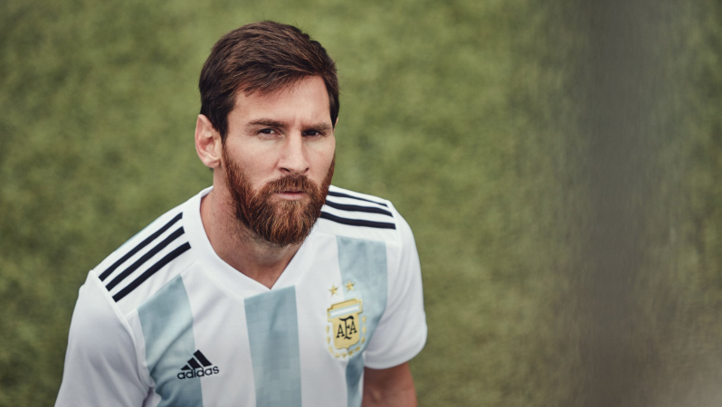 Adidas Retro World Cup Jerseys