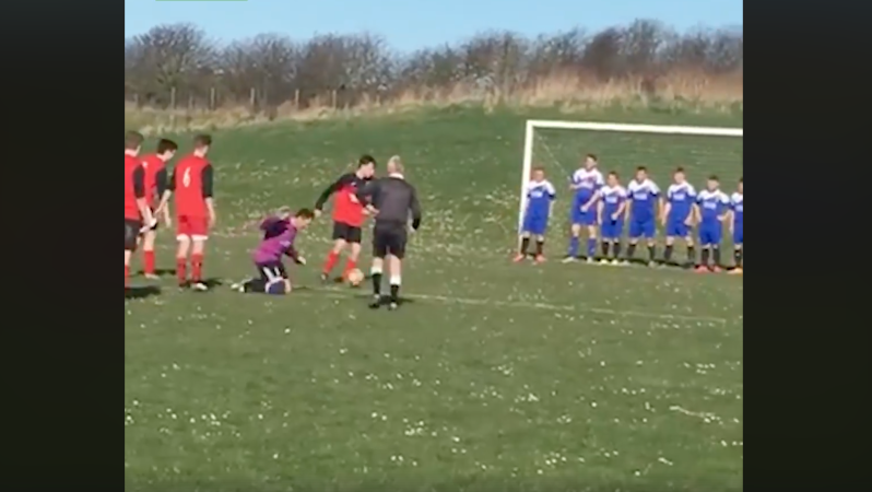 liga dominical de fútbol