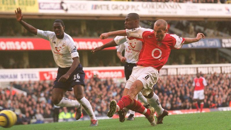 Arsenal vs Tottenham Hotspur 2004 