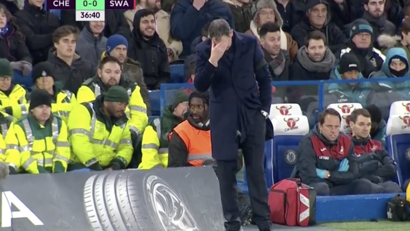 Renato Sanches Terrible Pass