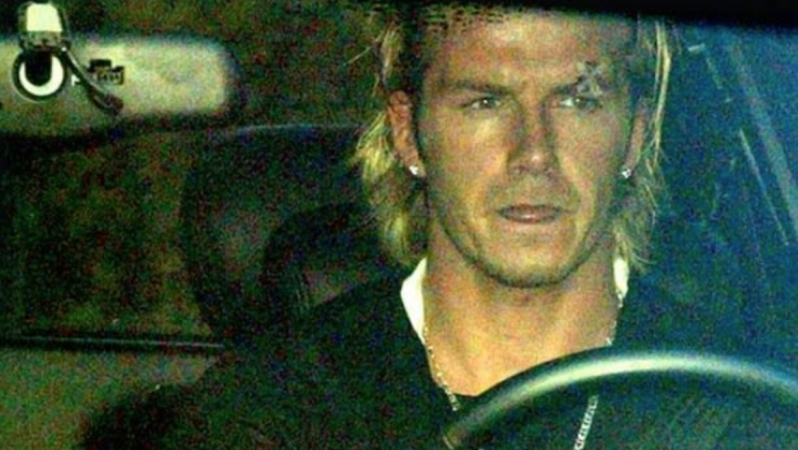 David Beckham