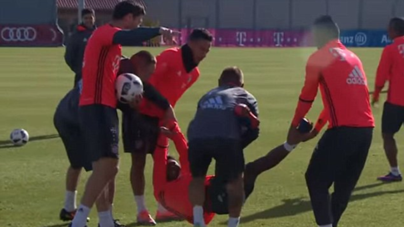 PSG Down After Getting Nutmegged