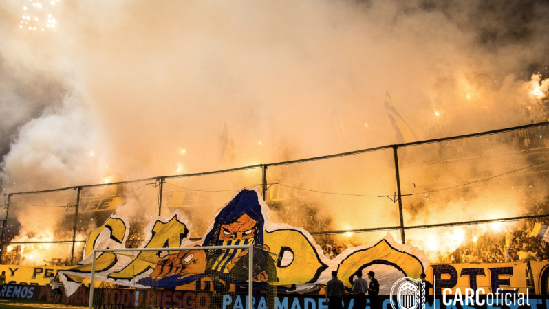Rosario Central Fans