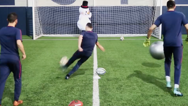 Manchester City: Snow Mercy