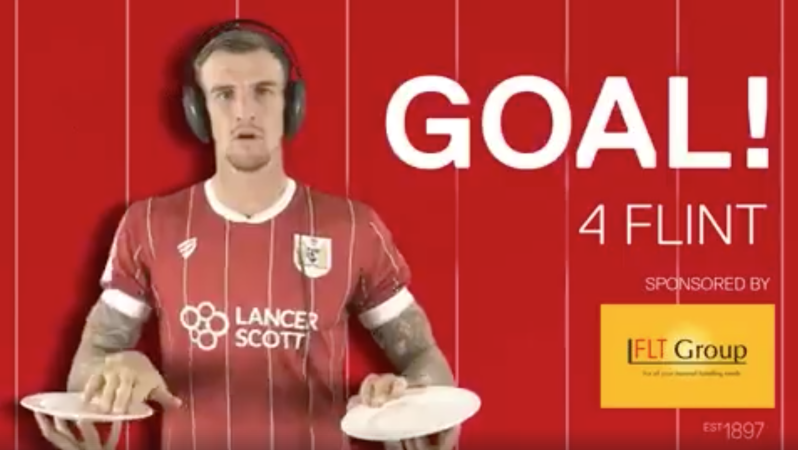 Bristol City Goal Gif
