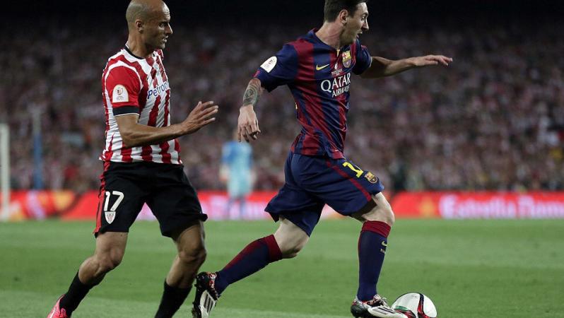 Gol de Messi Copa Del Rey