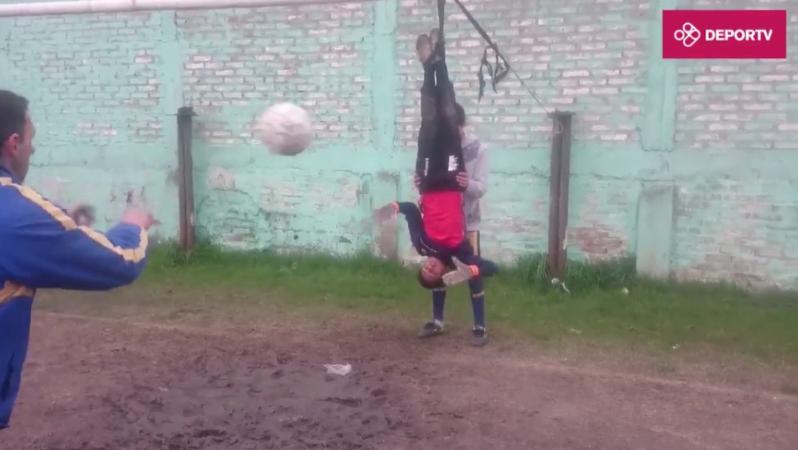 Insane Goalkeeping Drills