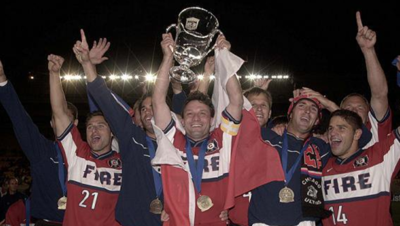 Chicago Fire Opening Season