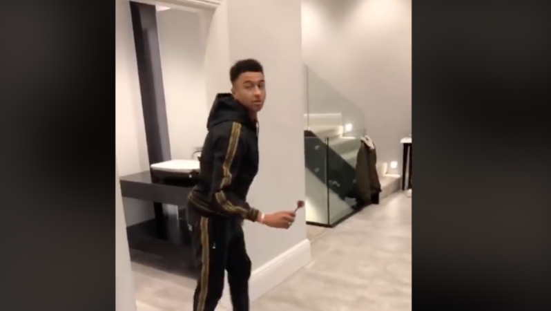 Jesse Lingard