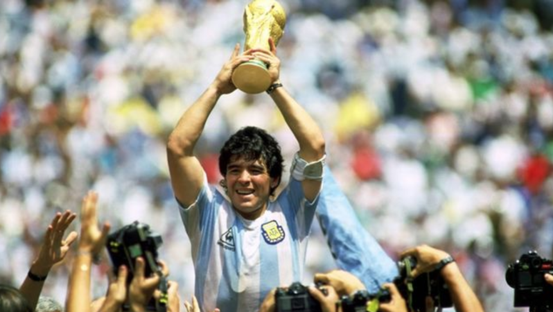 Diego Maradona