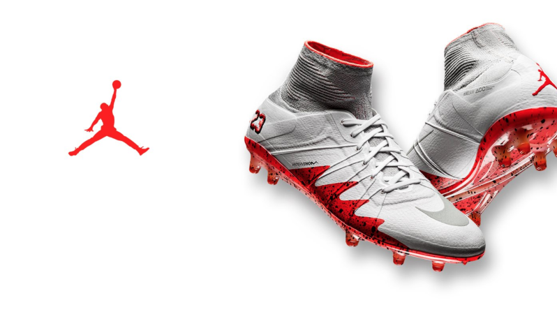 Neymar Jordan Collab Boots