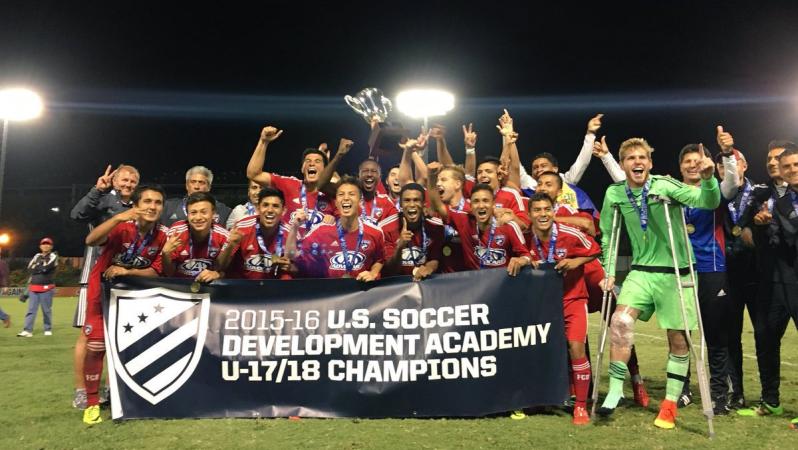 FC Dallas Youth Academy