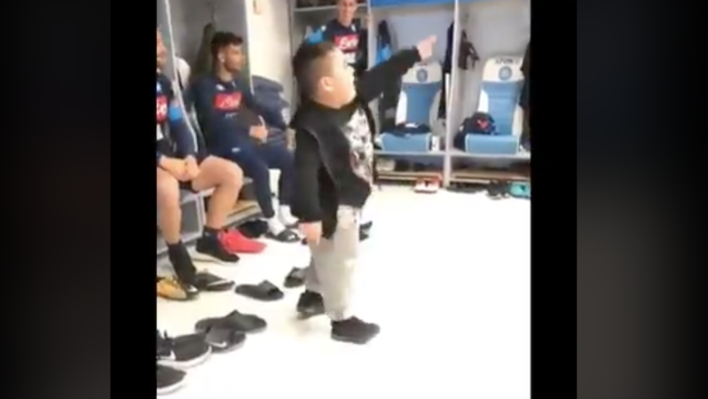 Little Napoli Fan