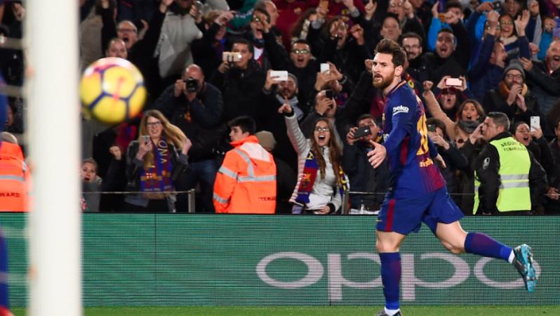 Lionel Messi Missed Assists