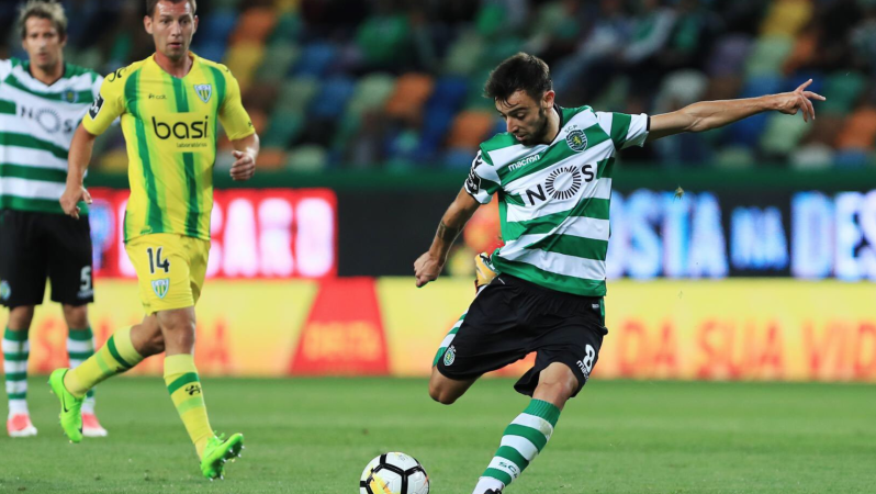 Bruno Fernandes