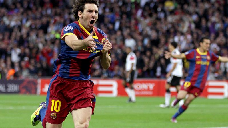 Greatest Lionel Messi Champions League Highlights Of All Time