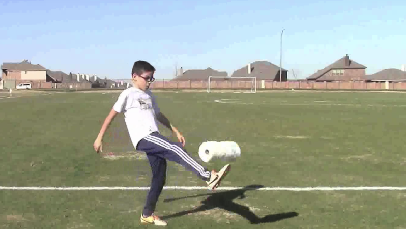 Juggling Household Items