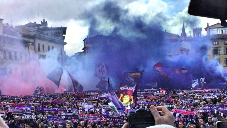 Davide Astori Funeral