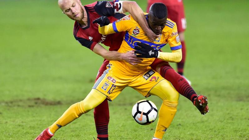 Tigres and Toronto go head to head