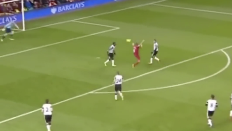 Steven Gerrard Karate Attempt 