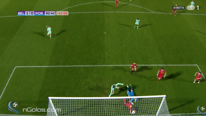 Weird Penalty Committed