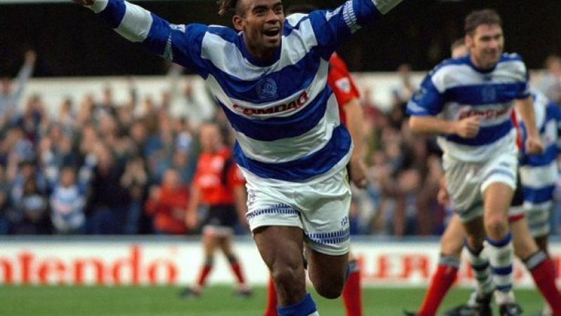 Trevor Sinclair goal vs Barnsley 