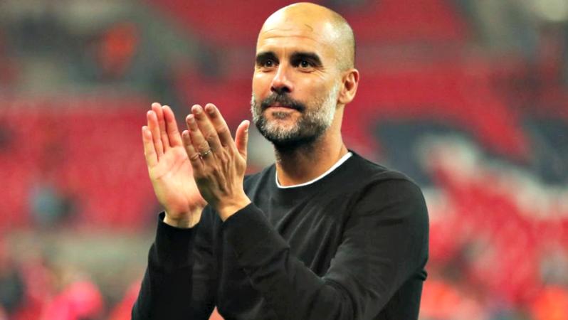 Pep Guardiola's footballing philosphy 