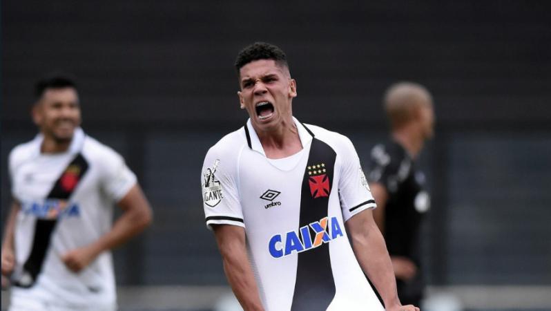 Vasco De Gama Paulinho Transfer rumors 