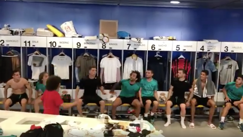 Marcelo's Son Bin Challenge