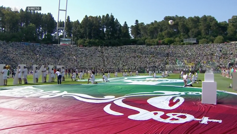Portuguese Cup Final