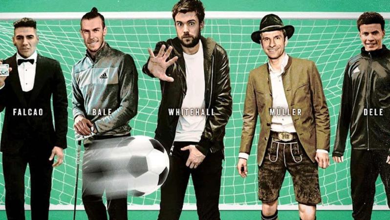 Jack Whitehall Training Days 