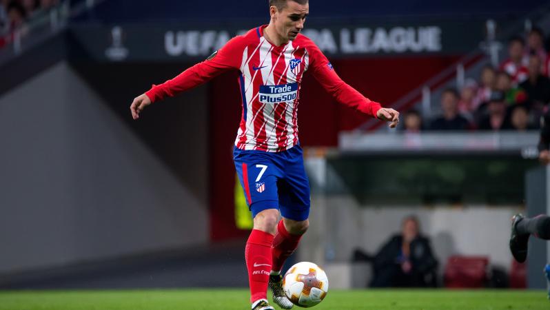 Antoine Griezmann transfer rumors cry