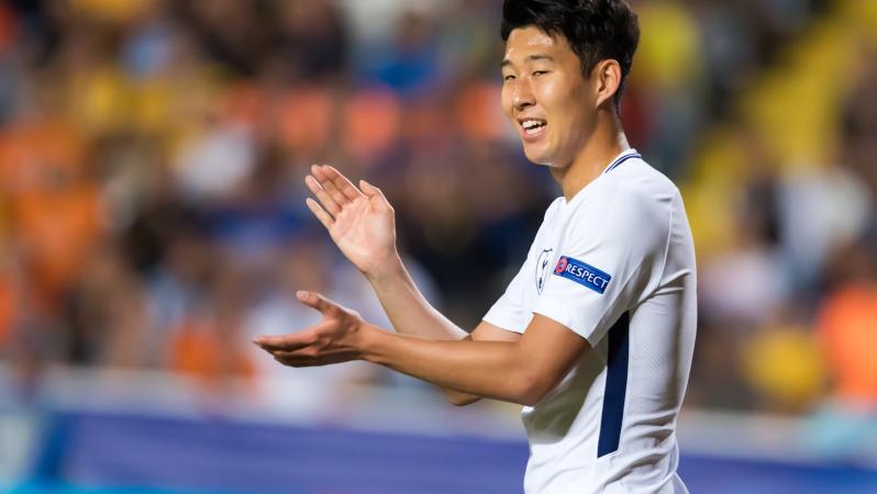 Son Heung-min