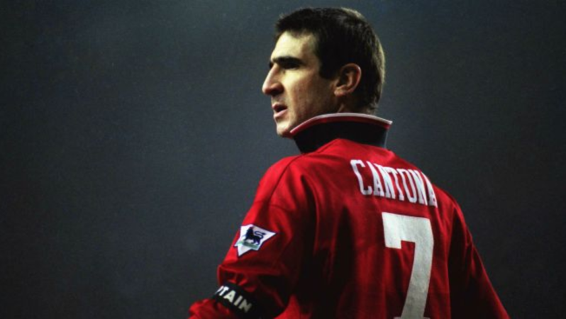 Eric Cantona