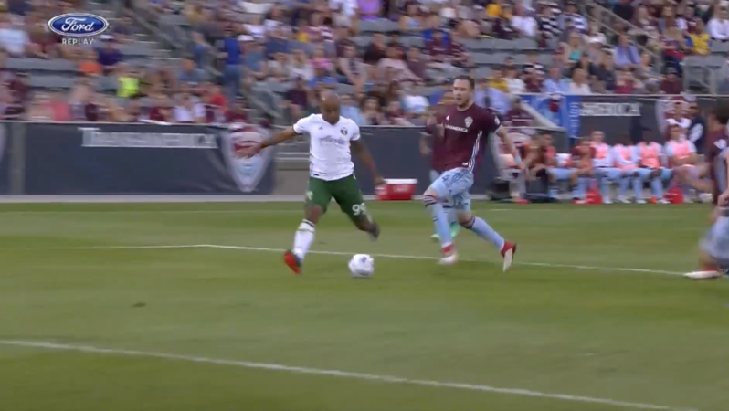 Samuel Armenteros Goal