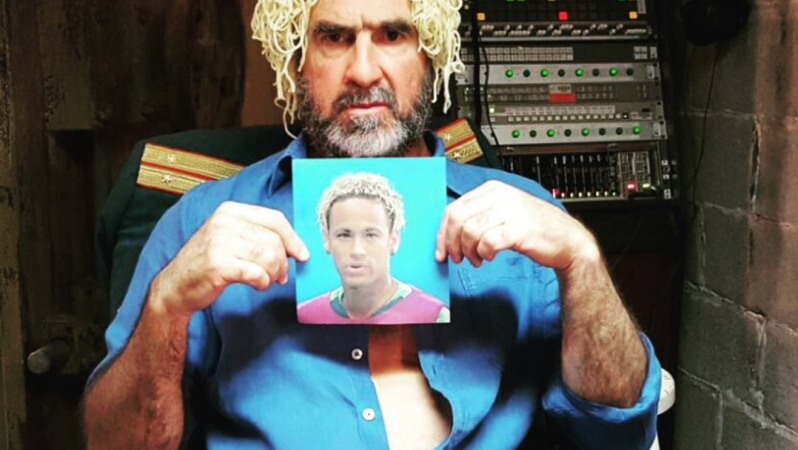 Eric Cantona