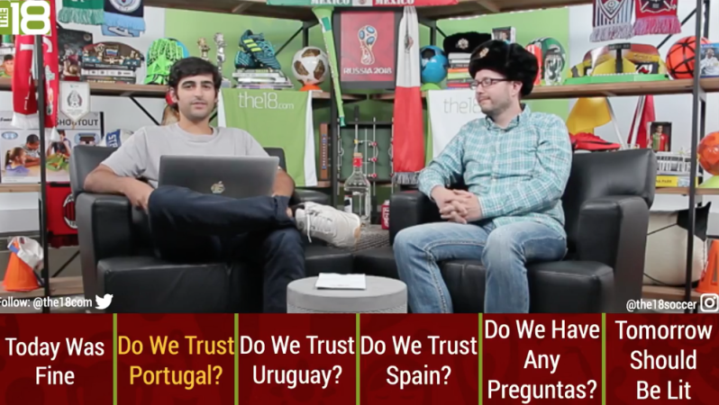 World Cup recap June 20