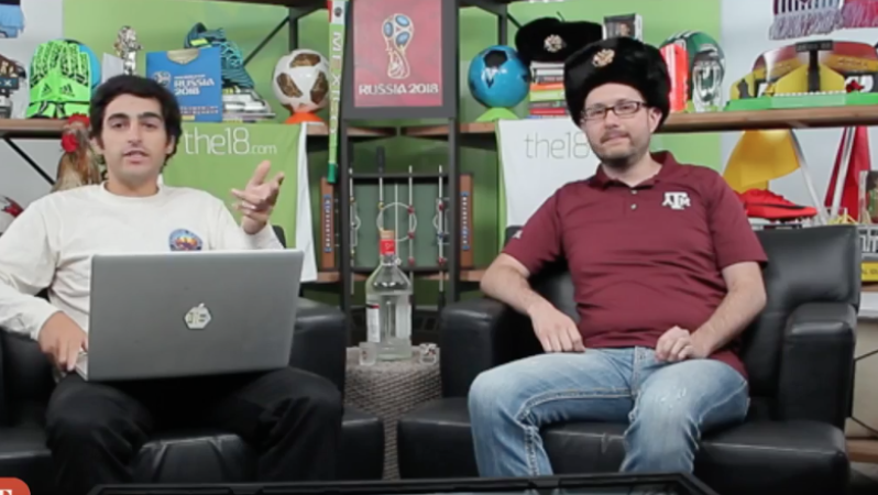 World Cup Recap for June 22nd