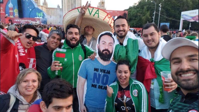 Mexico Fans