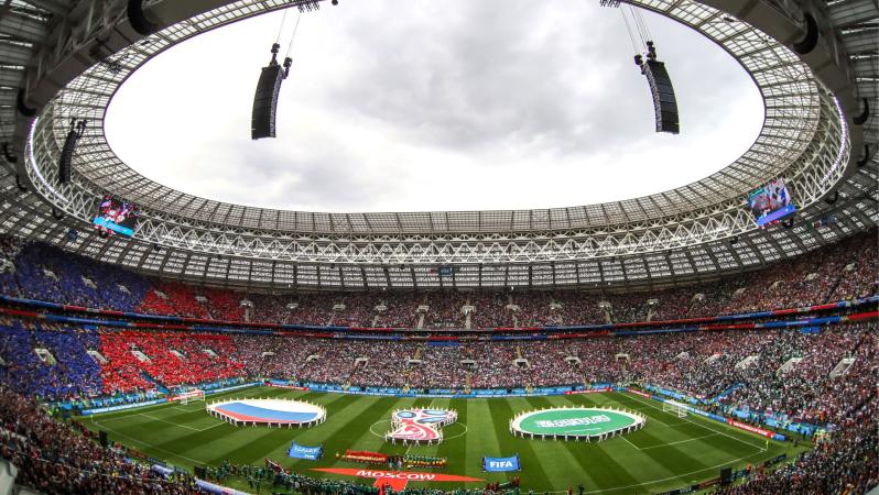 Russia World Cup