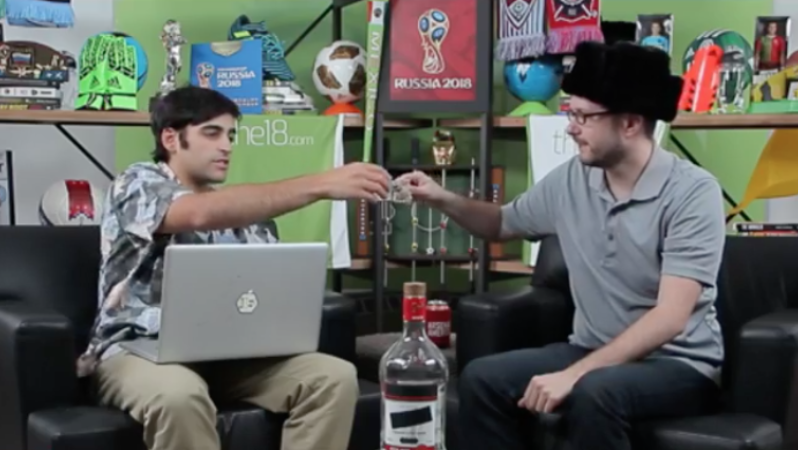 World Cup Recap June 29