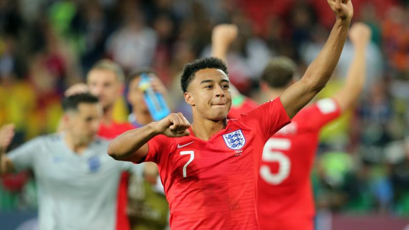 Jesse Lingard