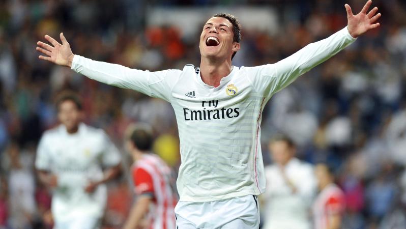 Real Madrid Thank You Video For Cristiano Ronaldo