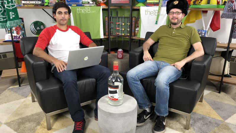 England vs Croatia recap