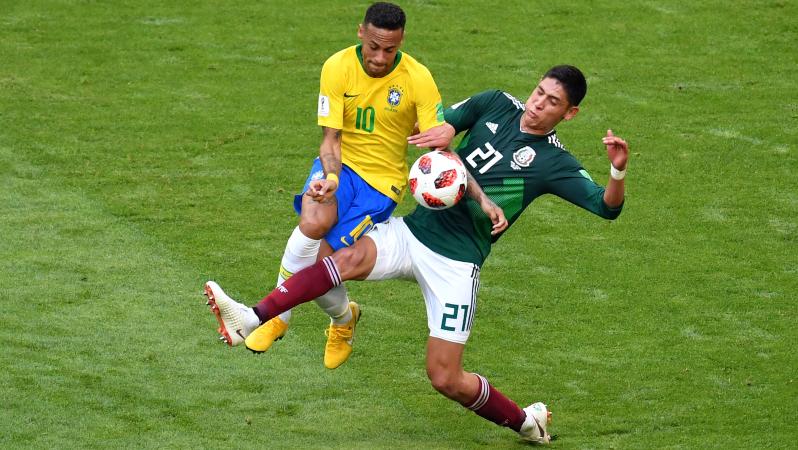 Colisiones En El Fútbol