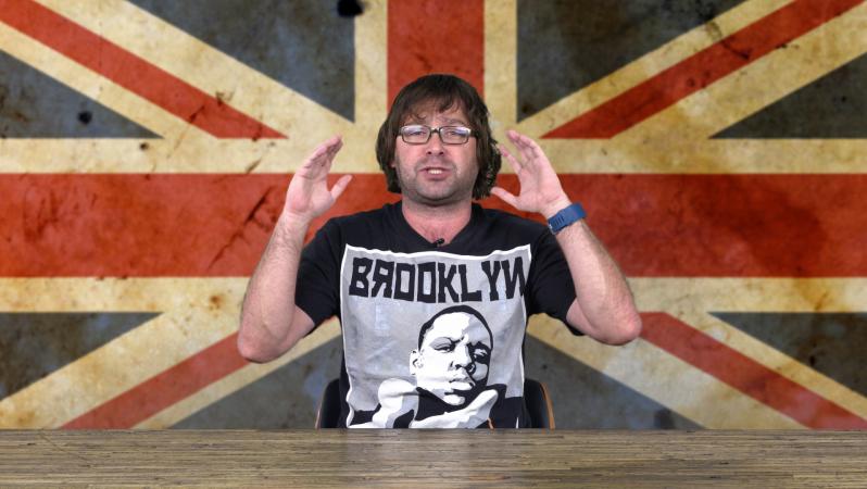 The Bitter Englishman gives his two cents on whether to call it soccer or football