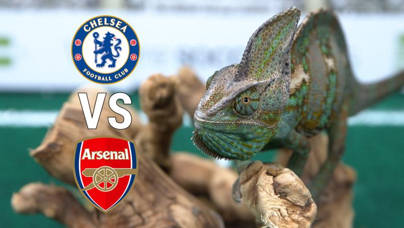 Leon picks between Chelsea and Arsenal